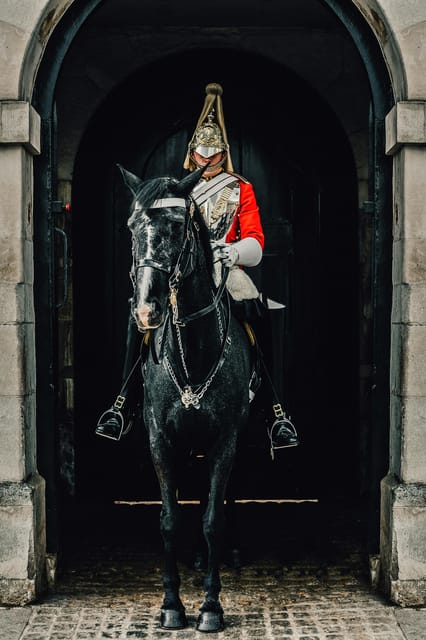 London: Changing of the Guard Experience and Landmarks Tour - Big Ben and Westminster Abbey, then you’re finished at the two-hour mark