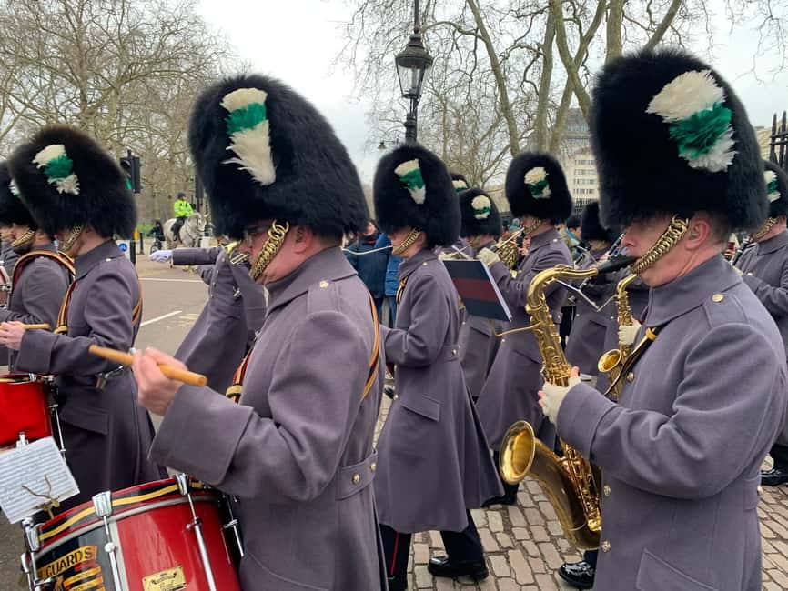 London: Changing of the Guard Experience with a Historian - Who This Tour Suits Best (And Who Might Want a Different Plan)