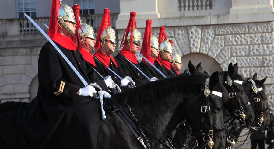 London: Changing of the Guard Tour at Buckingham Palace - Meeting at Victoria Palace Theatre, and why it matters
