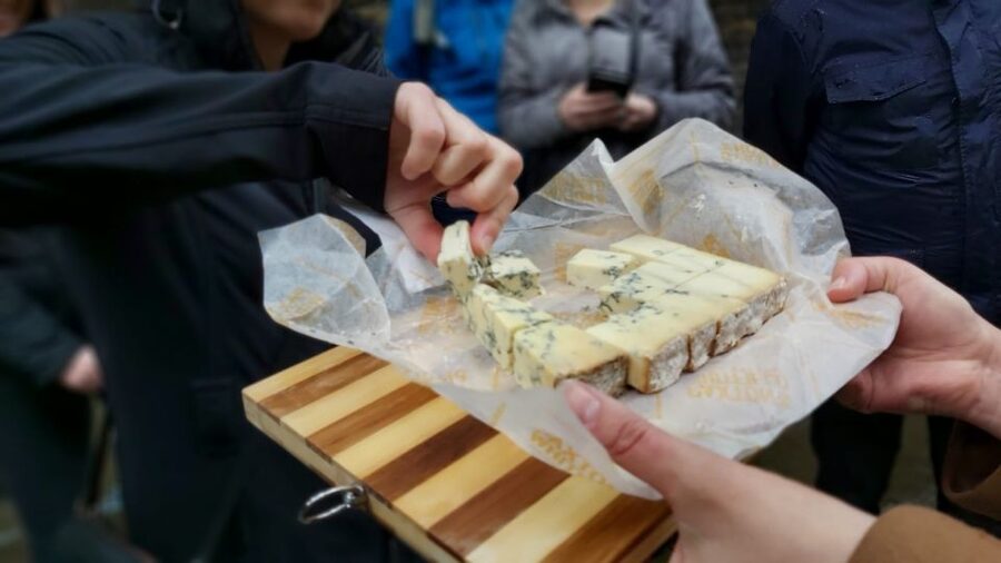 London: Cheese Walking Tour with Tastings - Key highlights that make this cheese tour worth your time
