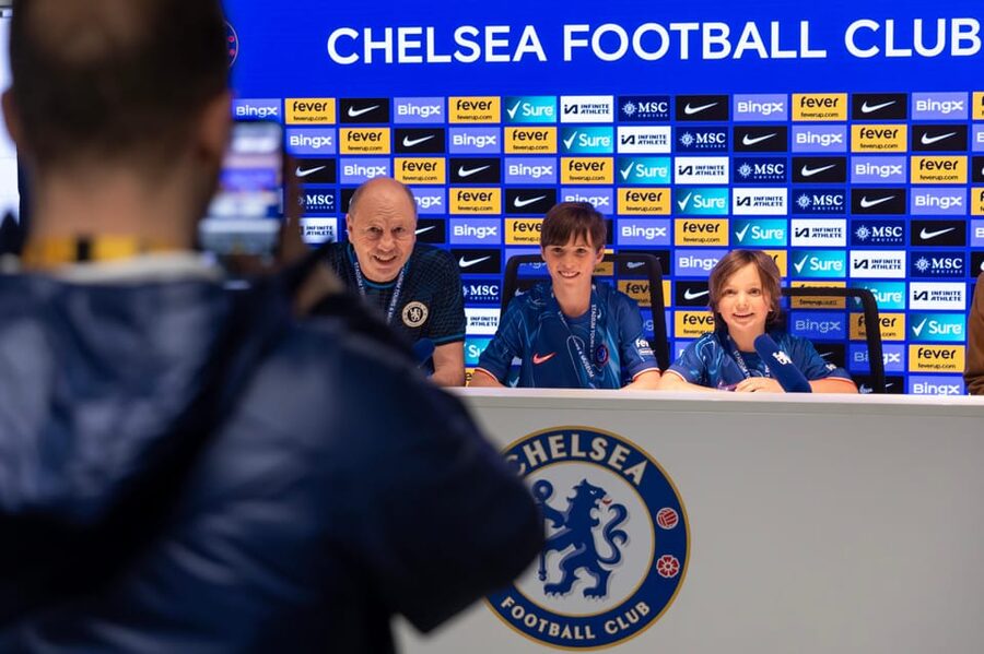 London: Chelsea FC Museum and Stamford Bridge Classic Tour - A 90-Minute Stamford Bridge Story, Starting in the Chelsea Museum