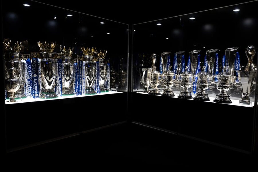 London: Chelsea FC Museum and Stamford Bridge Classic Tour - Pitchside Views and Photo Angles You Can Actually Use