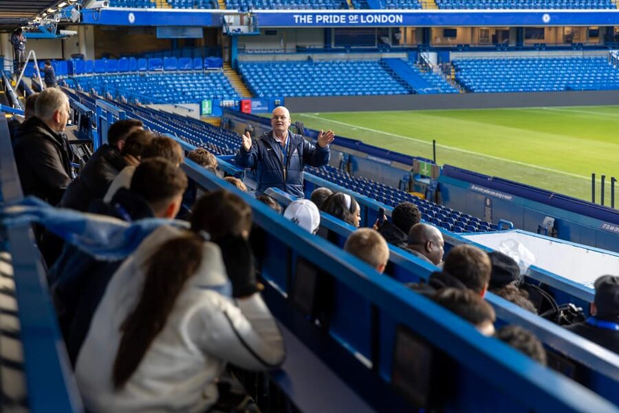 London: Chelsea FC Museum and Stamford Bridge Classic Tour - Tunnel Walk and the Player-Only Feeling at Stamford Bridge
