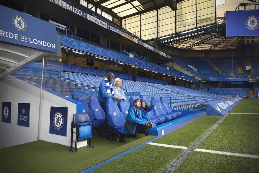 London: Chelsea Football Club Stadium and Museum Tour - Press room and “head coach” moments that break the sightseeing mold