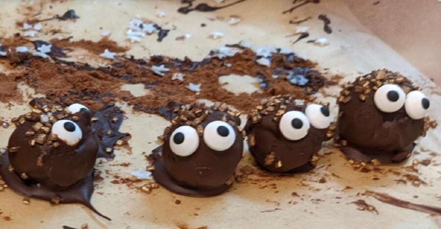 London: Chocolate Truffle-Making Workshop - Key things to know before you go