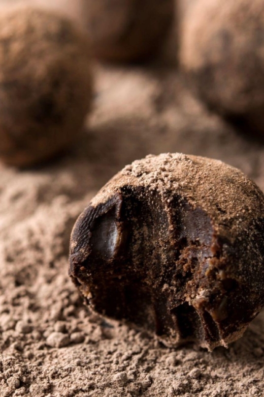 London: Chocolate Truffle-Making Workshop - A 2-Hour Truffle Mission That Actually Feels Like Magic