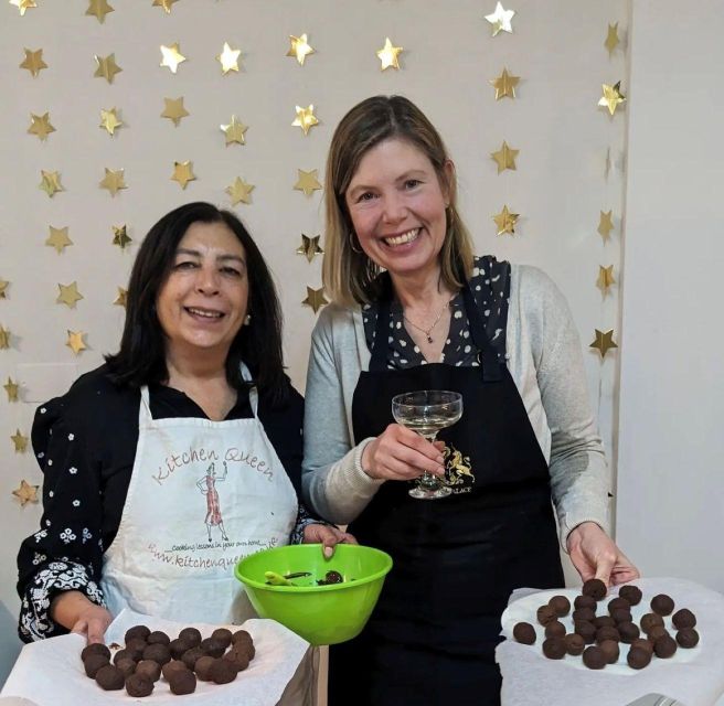 London: Chocolate Truffle-Making Workshop - Price and Time: Is $60 Worth It for a London Activity?