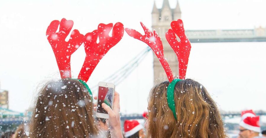 London: Christmas Day Sightseeing Cruise - Getting to Westminster Millennium Pier without stress