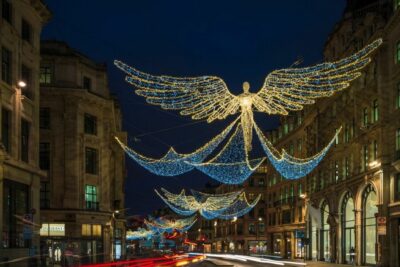 Christmas Eve City Tour with Dinner & Midnight Mass