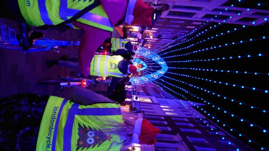 London Christmas Lights Bike Tour - Key Things You’ll Enjoy Most on This London Christmas Lights Bike Tour