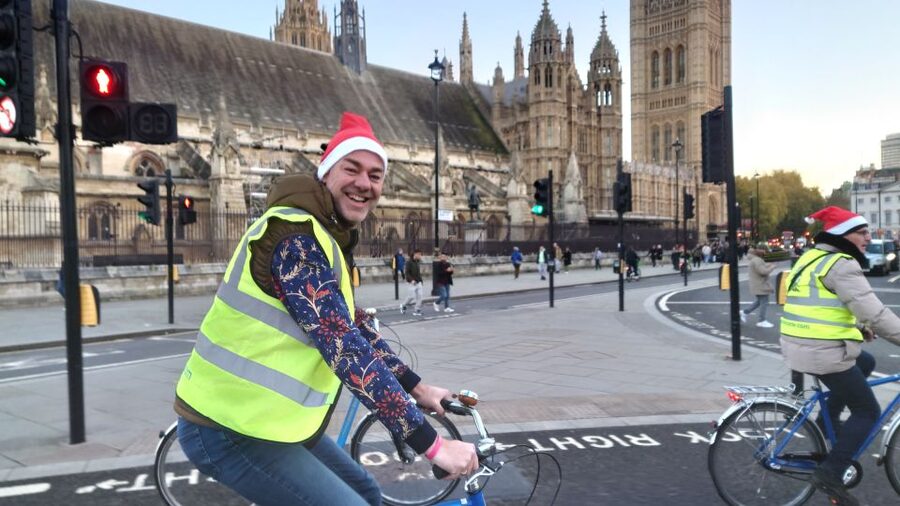 London Christmas Lights Bike Tour - Price and Value: Is $60 a Good Deal for Three Hours?