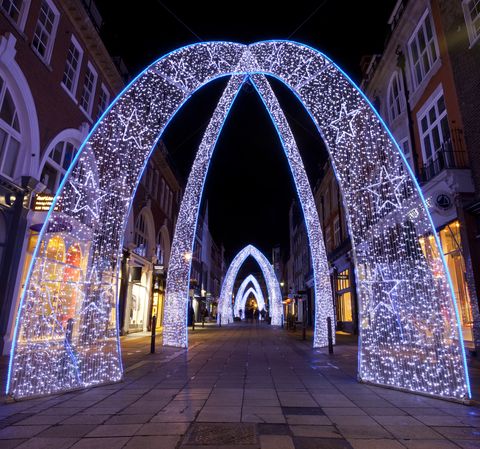 London Christmas Lights Bike Tour - Why See Christmas Lights by Bike in London?