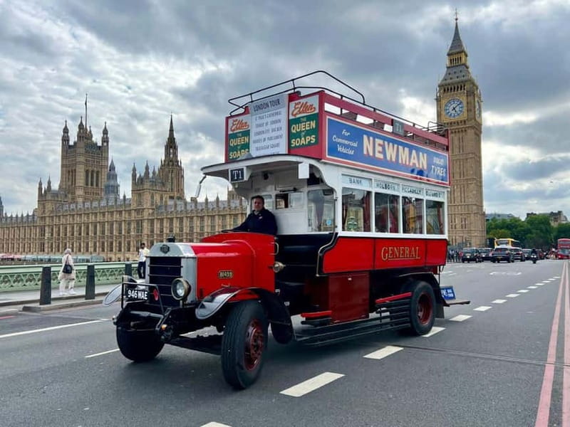 London: Christmas Lights & Bites Tour - Why This Christmas Lights Bus Tour Feels Like a Better Holiday Plan