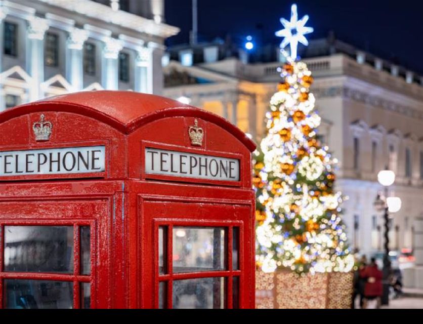 London: Christmas Lights Bus Tour With Live Guide - Upper Deck vs Lower Deck: Comfort Tips for Wind, Rain, and Steamy Windows