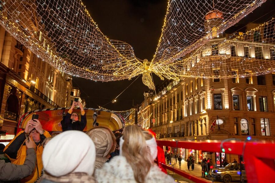 London: Christmas Lights Tour by Vintage Double-Decker Bus - Who this tour fits best, and who might want a different plan