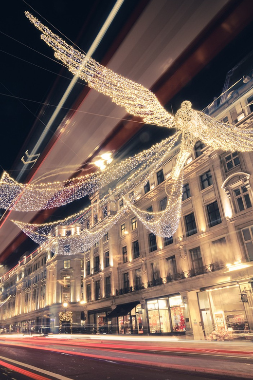 London: Christmas Lights Tour by Vintage Double-Decker Bus - Price and value: why $43 can make sense for 90 minutes