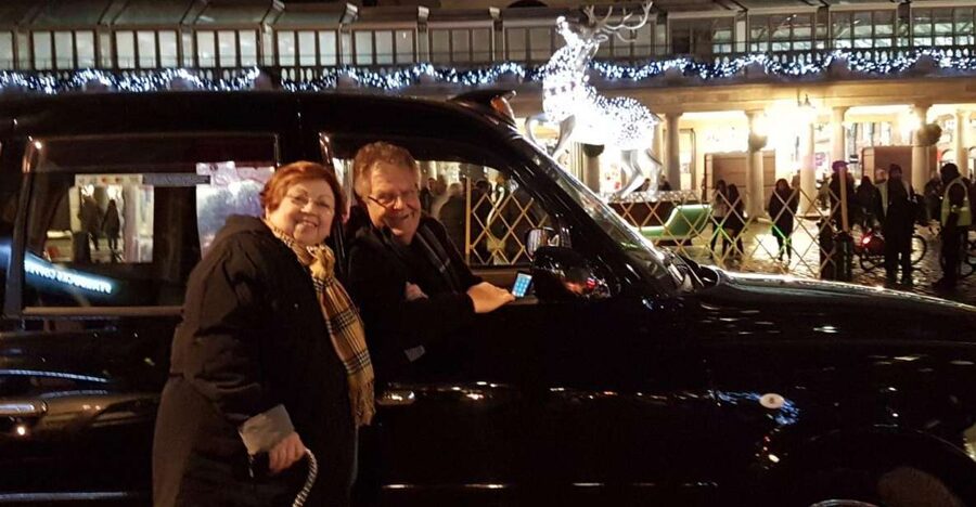London: Christmas Lights Tour in a Black Cab - The 2.5-Hour Night Route, What You’ll Actually See