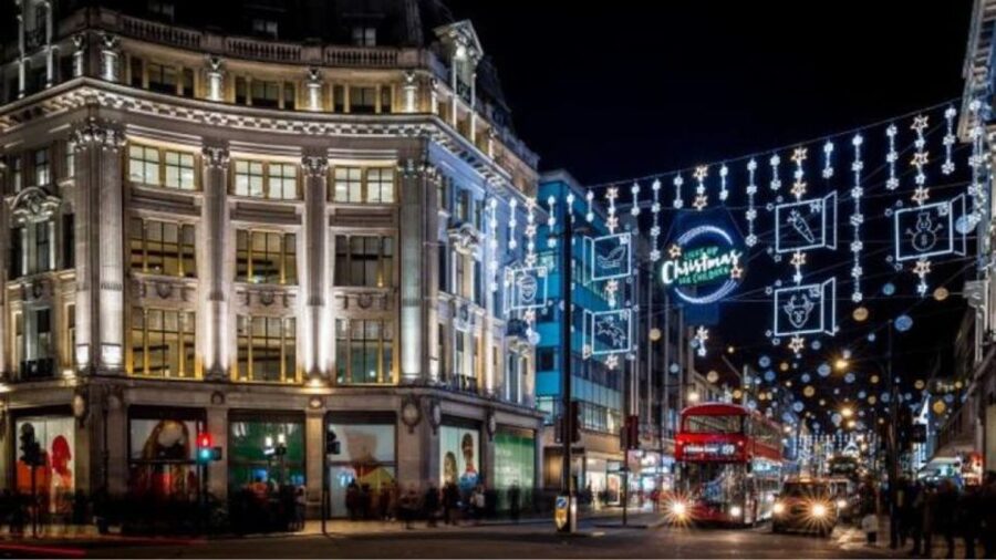 London: Christmas Lights Tour, Mince Pies, & Festive Drinks - Why This London Christmas Lights Tour Works in 90 Minutes