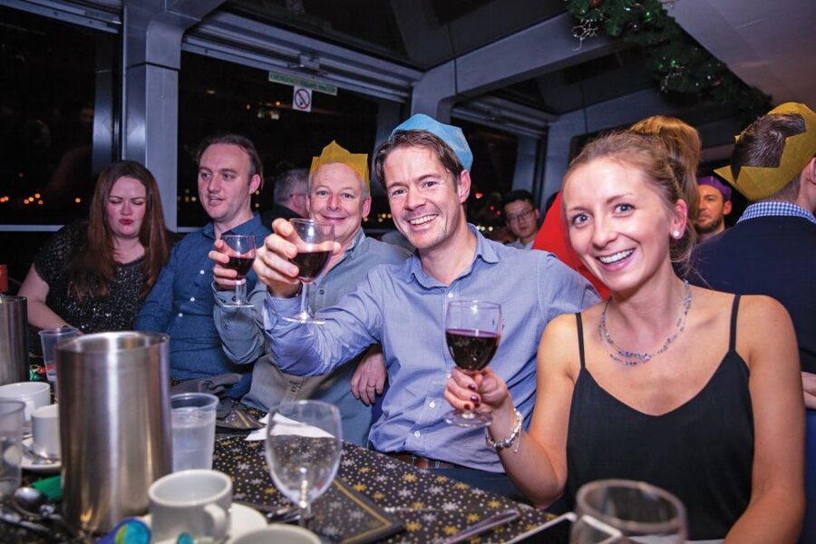 London: Christmas Party Dinner Cruise - Who This Cruise Suits Best (and Who Should Skip It)