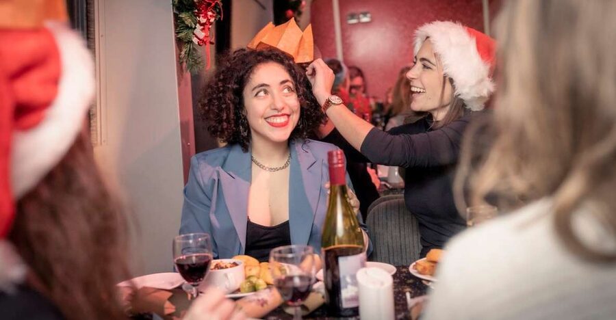 London: Christmas Party Dinner Cruise - Price and Value: Is $129 a Good Deal for London in December?