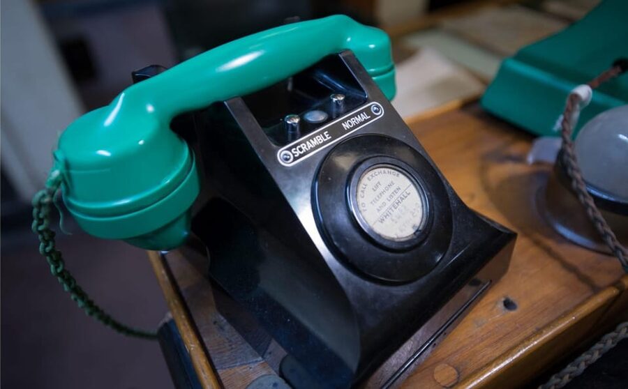 London: Churchill War Rooms Ticket & Political London Audio - Political London After the Bunker: Your Self-Guided Power Walk