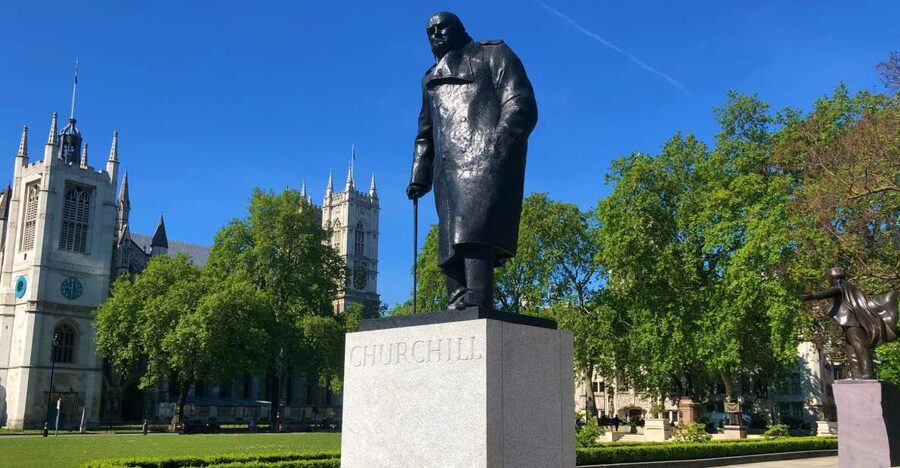 London: Churchill War Rooms & WW2 Westminster Private Tour - Descending Under Whitehall: First Steps into the Churchill War Rooms