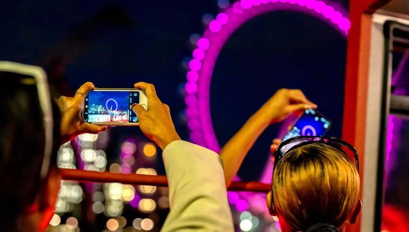 London: City Lights Bus Tour by Night - Key Points to Know