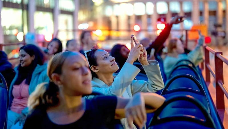 London: City Lights Bus Tour by Night - Price Value: Is $36 for a 1.5-Hour Night Ride Worth It?