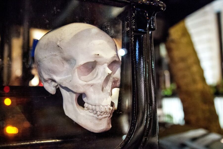 London: Comedy Horror Ghost Tour on a Bus - Why the Necrobus bus tour feels different from a normal ghost walk
