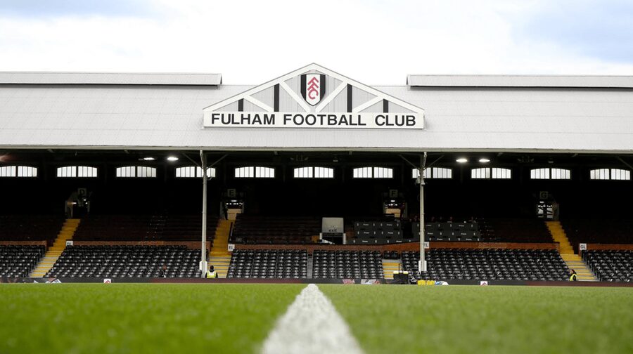 London: Craven Cottage Guided Tour at Fulham Football Club - Press box views that make the stadium feel like a workplace