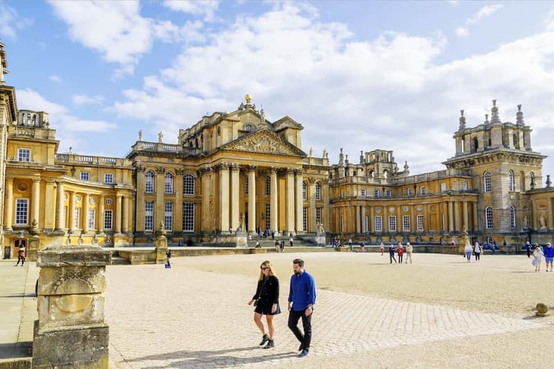 London: Cream Tea at Blenheim Palace & the Cotswolds Tour - FAQ