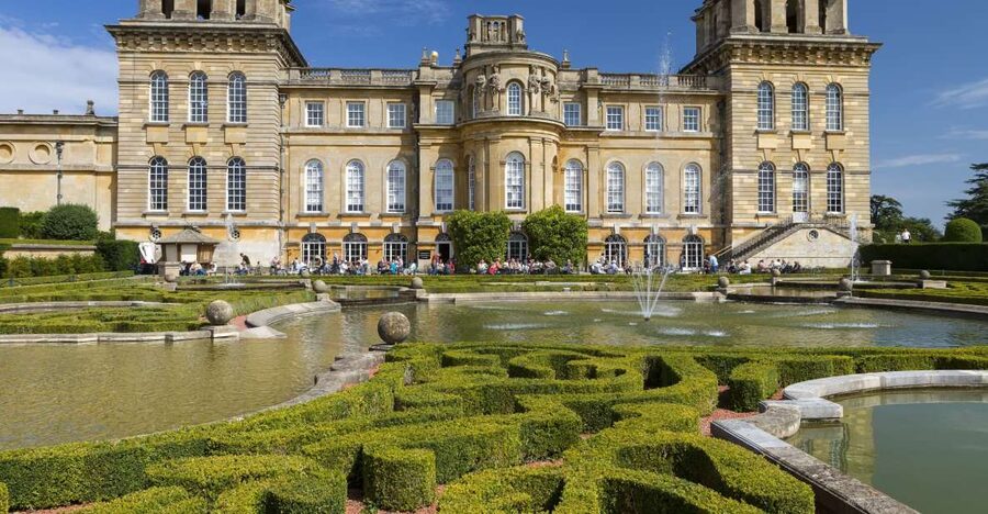 London: Cream Tea at Blenheim Palace & the Cotswolds Tour - Cotswolds Village Time, Bampton and Bourton-on-the-Water at Walking Speed