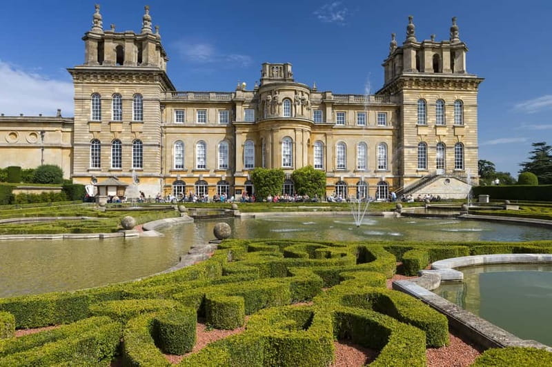 London: Cream Tea at Blenheim Palace & the Cotswolds Tour - Cream Tea at Blenheim Palace, How to Make It Worth the Wait