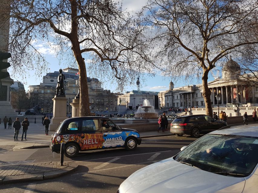 London: Custom Private Tour by Car - Should you book this private London tour by car?