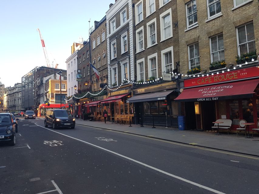 London: Custom Private Tour by Car - Your menu of sights: what each stop is for