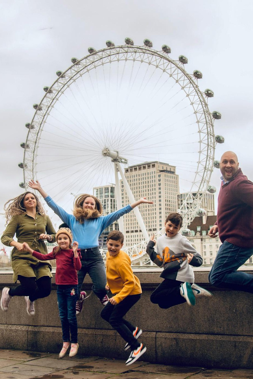London Customisable 30 minute photoshoot - Why This 30-Minute London Photoshoot Feels Worth It
