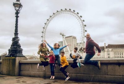 London Customisable 30 minute photoshoot