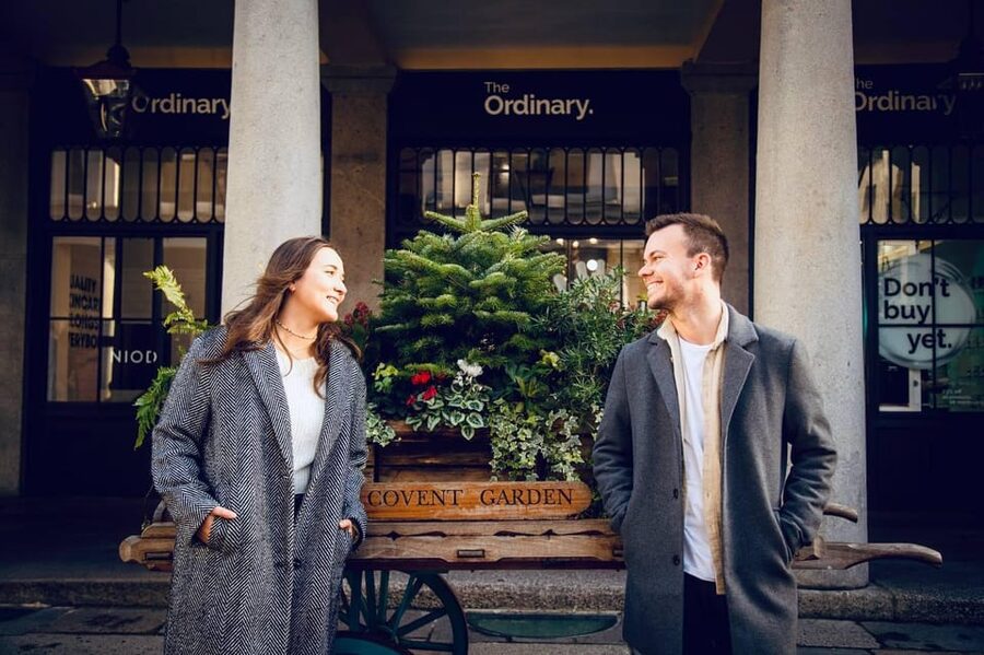 London Customisable 30 minute photoshoot - Price and Value: What $148 Gets You in Real Terms
