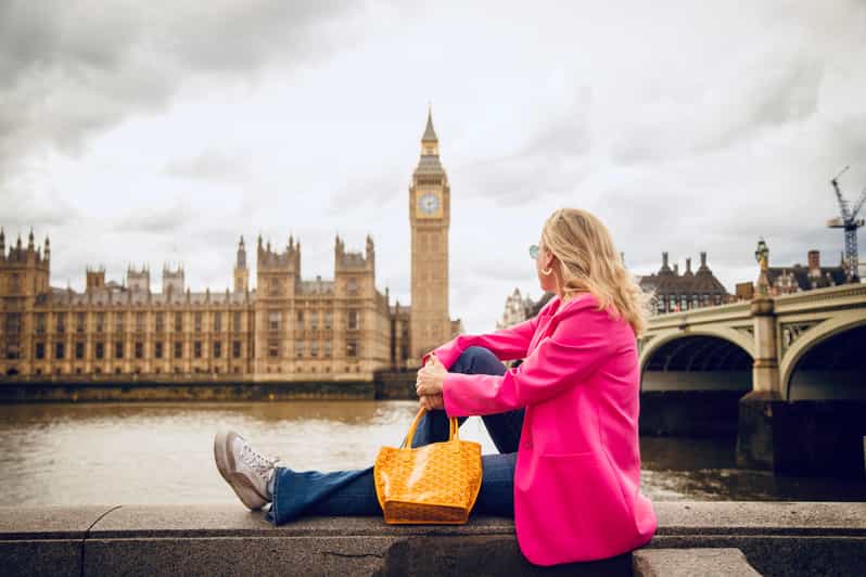 London Customisable 30 minute photoshoot - Who This Photoshoot Fits Best