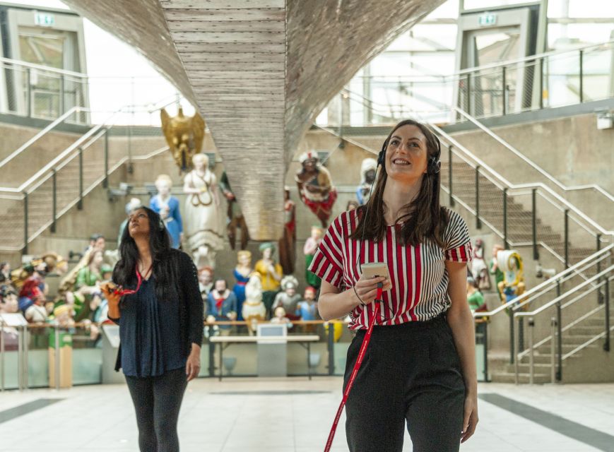 London: Cutty Sark Entrance Ticket & Afternoon Tea - Getting to Cutty Sark: where you start matters in Greenwich