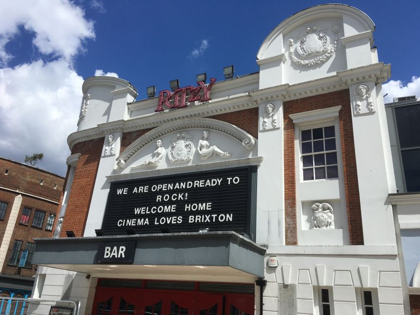 London: David Bowie Walking Tour - The mourning stop: where thousands gathered after his passing