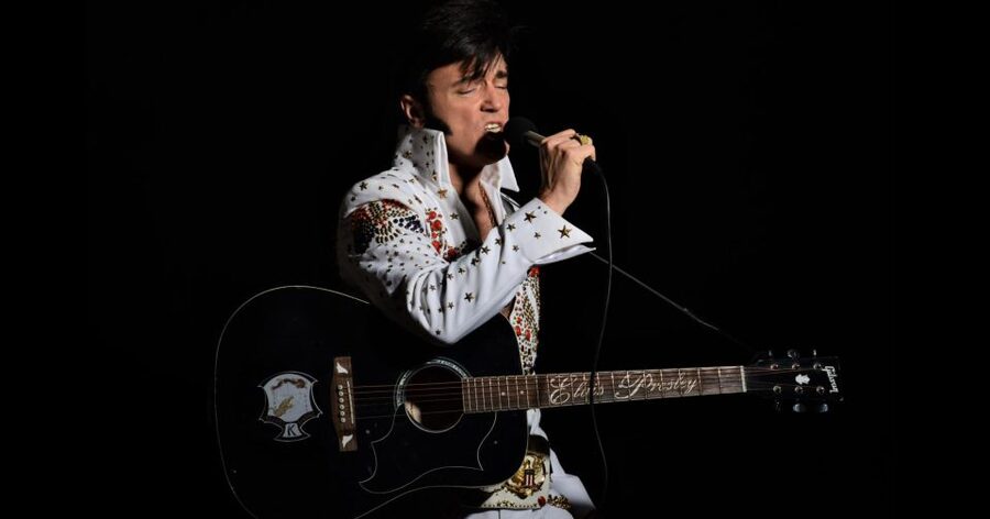 London: Dinner Cruise with Elvis Tribute on the Thames River - Three-course dinner: solid food with a few tradeoffs