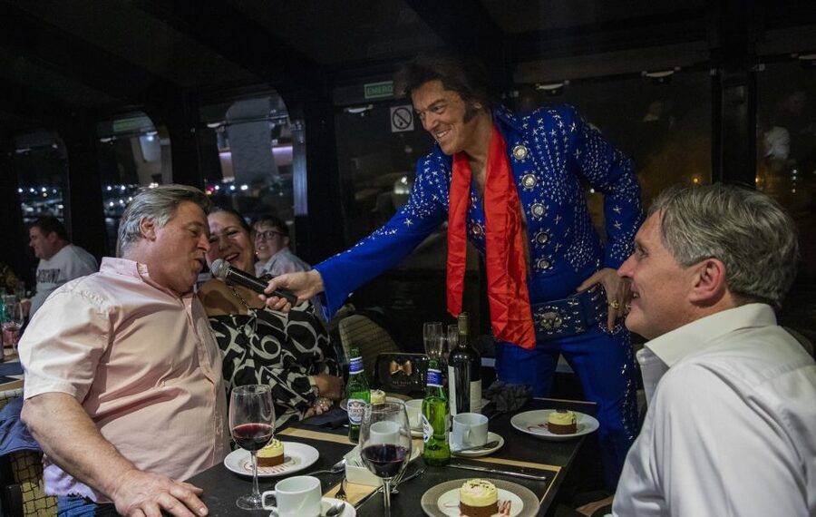London: Dinner Cruise with Elvis Tribute on the Thames River - Price and value: what you’re really paying for
