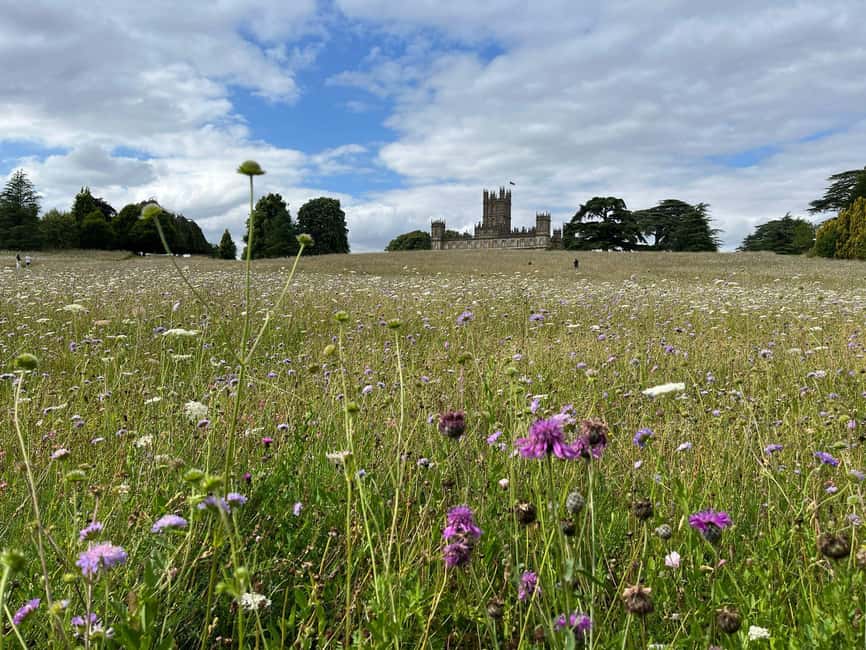 London: Downton Abbey Tour with Highclere, Bampton & Oxford - FAQ