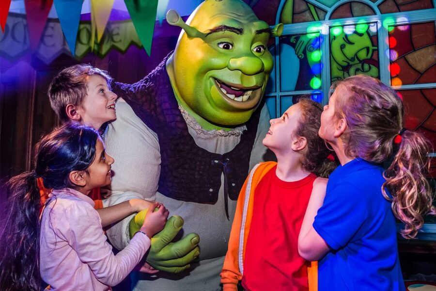 London: DreamWorks Shrek's Adventure Tour - Timing, Duration, and How to Plan Around a Tight 70 Minutes