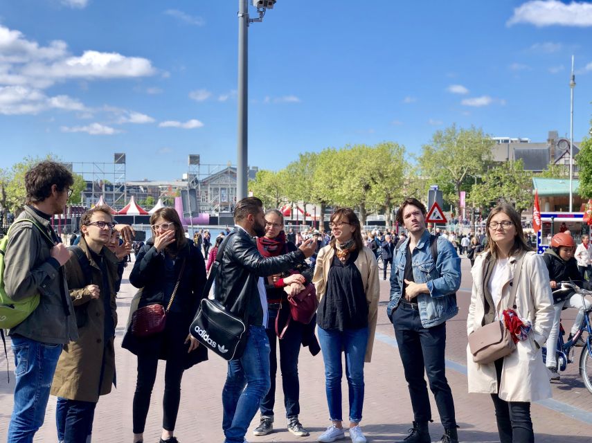 London East End - Guided Walking Tour 12 guests 2,5h - High Street Finishing Notes: How to Keep the Walk Going After the Tour