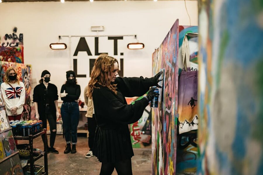 London: East End Street Art Tour and Spray Painting Workshop - Who This Tour Fits Best (and Who Should Skip It)