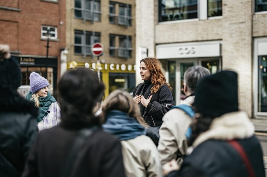 London: East End Street Art Tour and Spray Painting Workshop - Tips for a Smooth Day in London’s East End