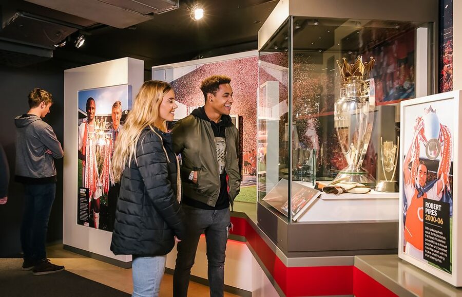 London: Emirates Stadium Entry Ticket and Audio Guide - Key things you should know before you go