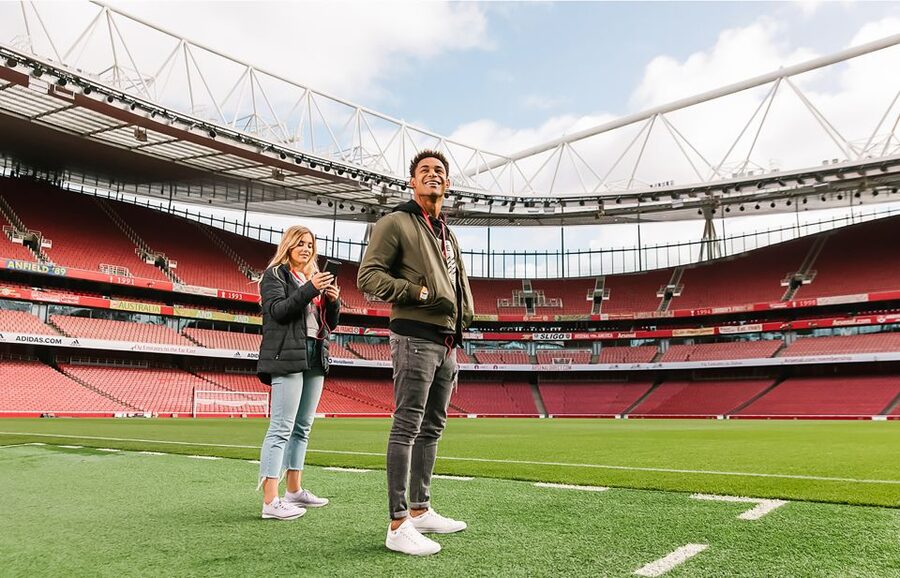London: Emirates Stadium Entry Ticket and Audio Guide - Practical tips to make the 90 minutes feel worth it